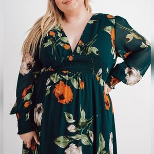 Baltic Born Olivia Dress